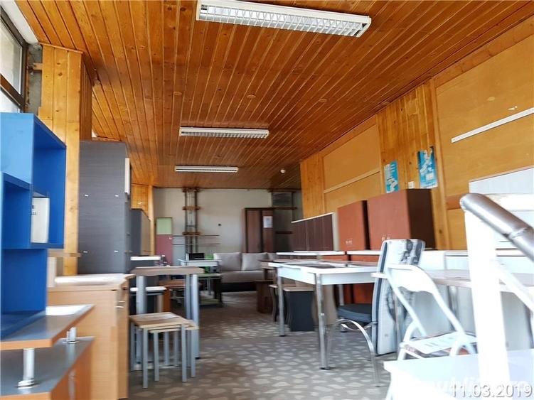 Spațiu comercial, de 688 mp, în Central