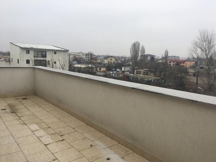 Garsonieră decomandată în Nord