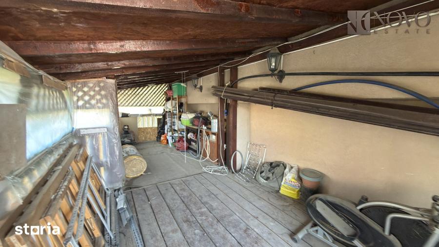 Casa individuala 4 camere 450mp teren oras Pantelimon - 11