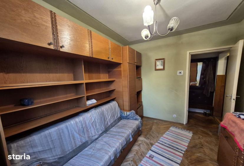 Apartament cu 3 camere în Central