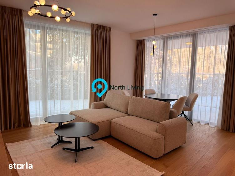 4 Camere | Curte 250 mp | Prima Inchiriere | Comision 0 | - 1