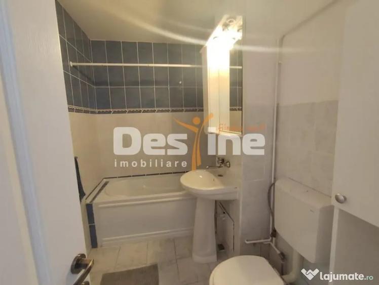 Apartament cu 2 camere decomandat în Poiana
