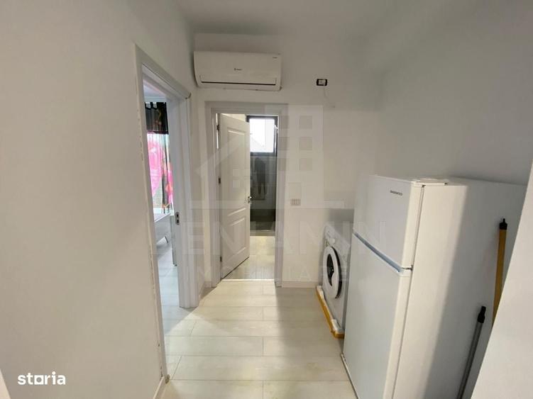 Apartament cu 2 camere în Central