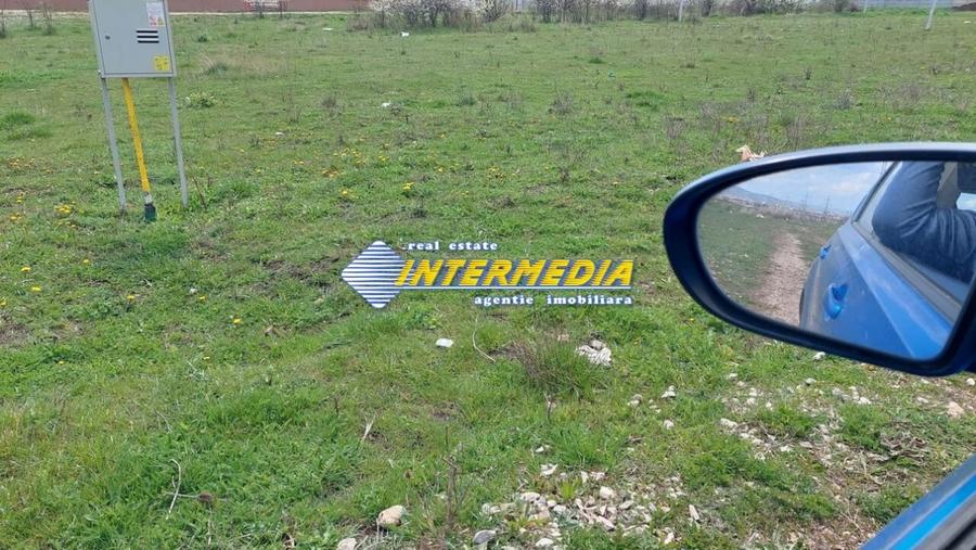 Teren Construcții intravilan de 537 mp, în Cetate