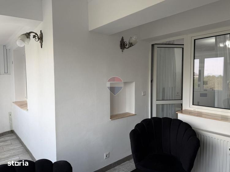 Apartament cu 2 camere decomandat în Dobroești
