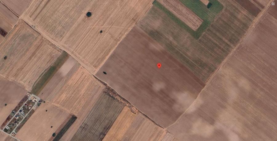 Teren agricol extravilan de 10510 mp, în Berceni