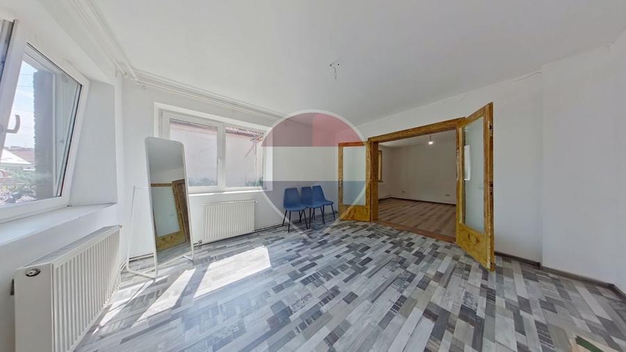 Casă individuală cu 2 camere cu Teren 1500 Mp în Baciu