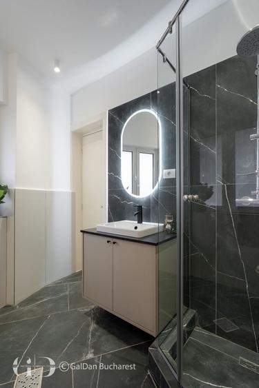 Apartament cu 4 camere în Cișmigiu