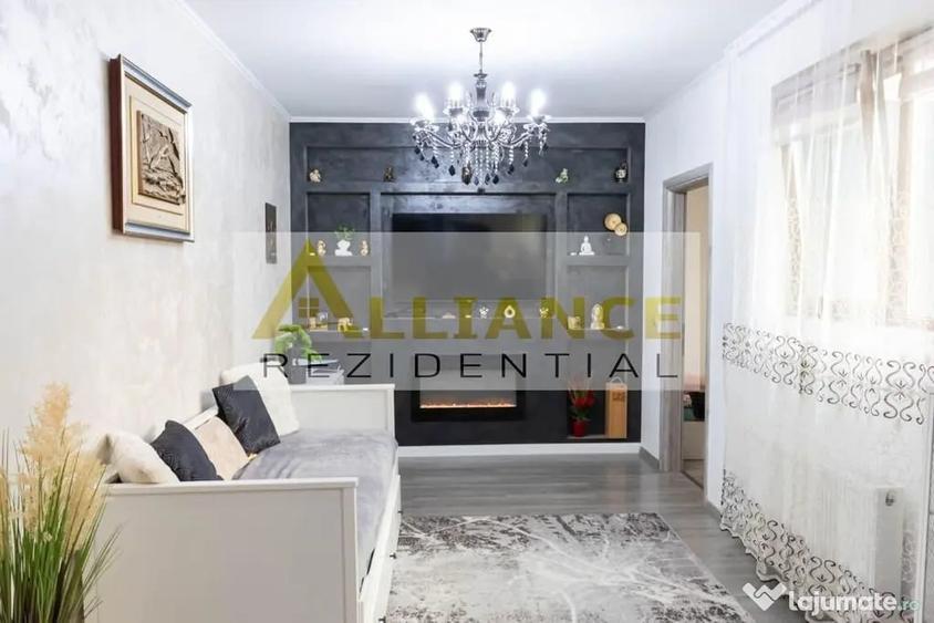 Apartament cu 2 camere decomandat în Metalurgiei
