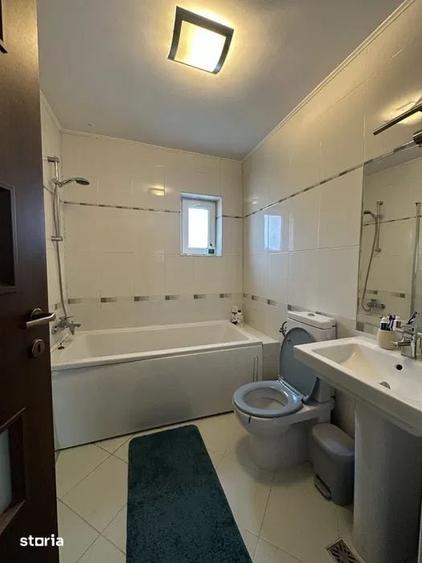Duplex de inchiriat | 4 camere | Curte 136mp + 2 parcari | Parc Poligo - 8