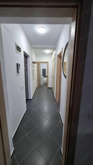 Garsonieră decomandată în Aradului