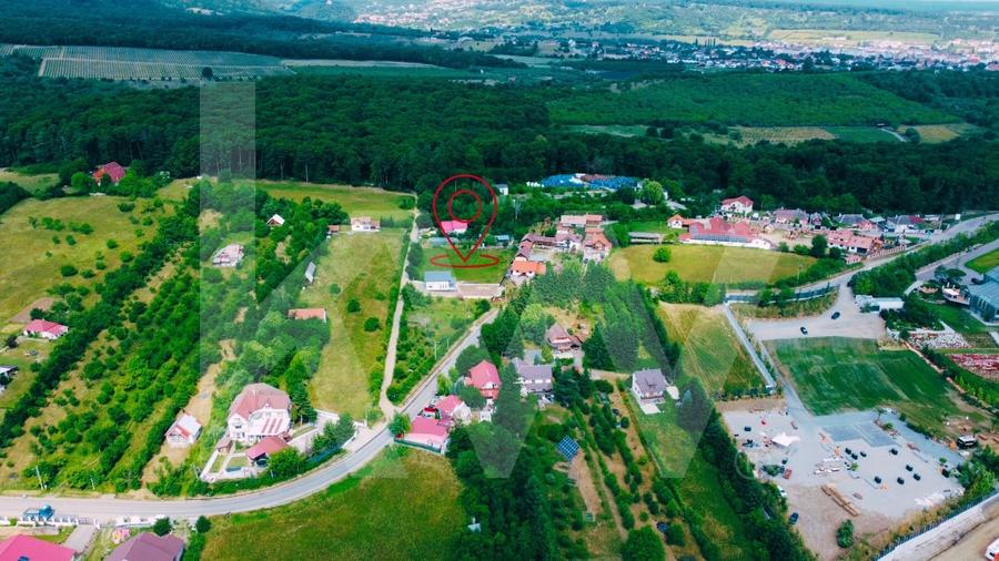 Teren Construcții intravilan de 2000 mp, în Central
