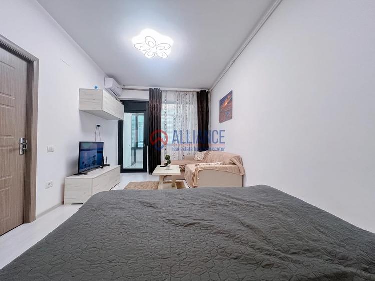 Apartament cu 2 camere decomandat în Tomis Nord