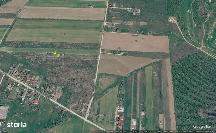 Snagov-str. Piersicariei - 5