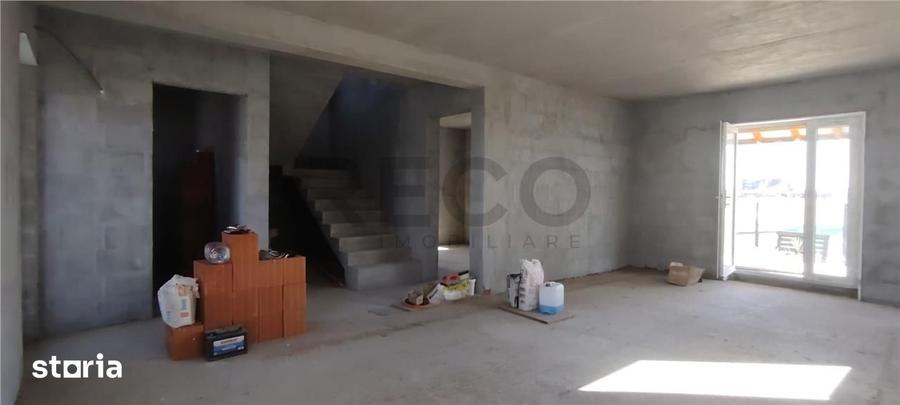 Casă cu 5 camere cu Teren 357 Mp în Dragoș Vodă