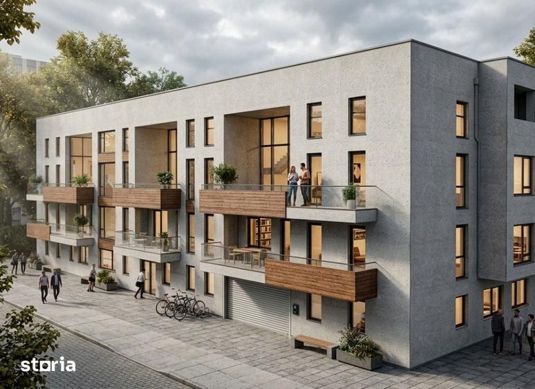 Apartament 3 camere Bucium , 97 metri, etaj parter Cod:162034 - 2