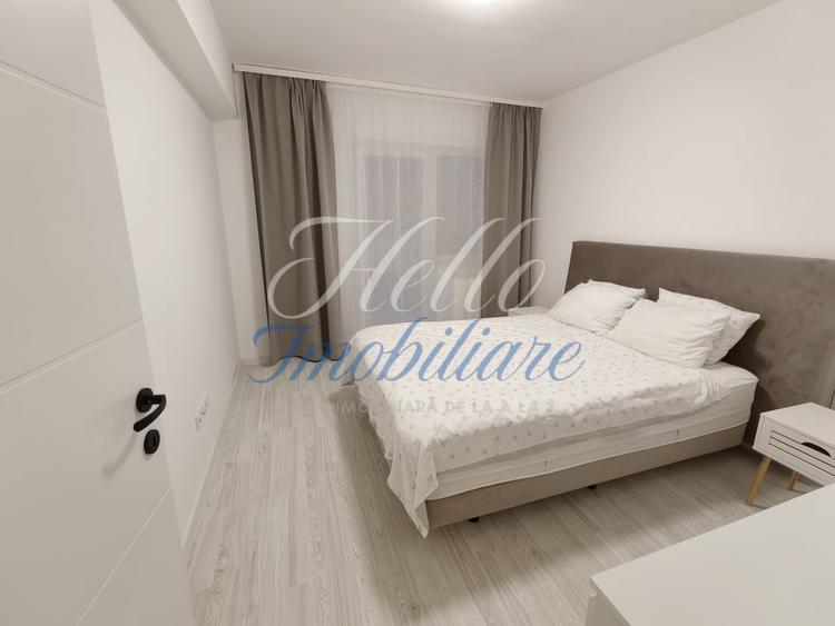 Apartament cu 2 camere în Florești