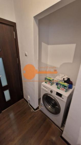 Apartament cu 3 camere semidecomandat, mobilat în Domenii
