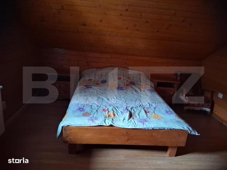 Casă cu 4 camere cu Teren 370 Mp în Mihai Viteazu