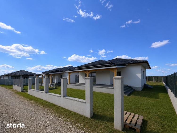 Casă cu 5 camere cu Teren 450 Mp în Ciorogârla