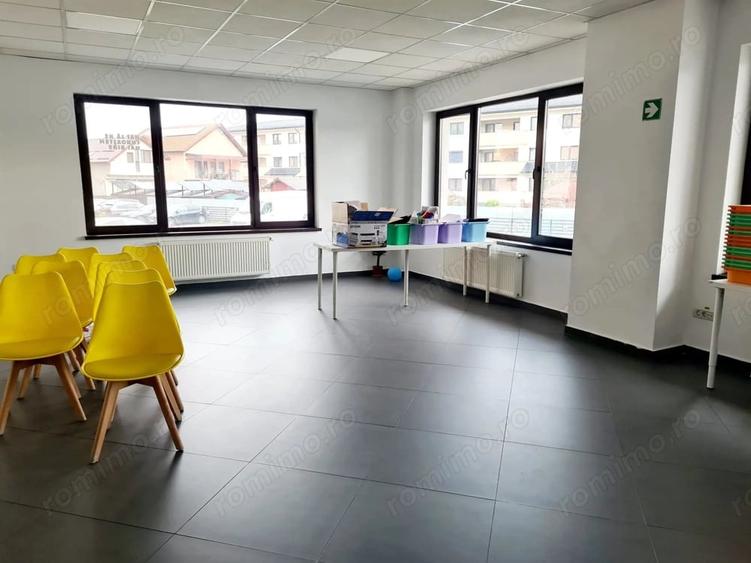 Spațiu comercial, de 240 mp, în Agrement Ostroveni