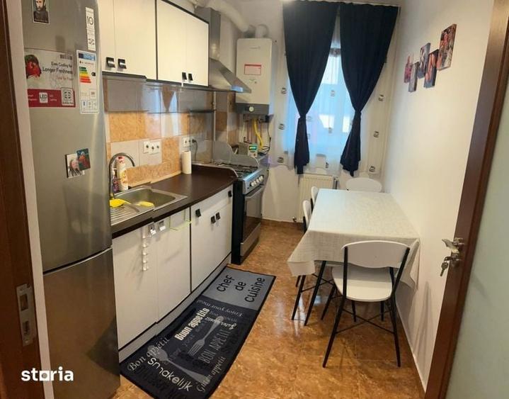 Apartament cu 2 camere decomandat în Șelimbăr