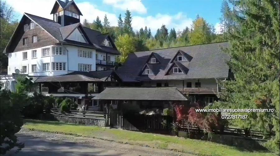 Hotel/Pensiune, de 2,000 mp, în Sud-Vest