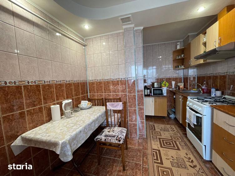 Apartament cu 2 camere decomandat în Canta