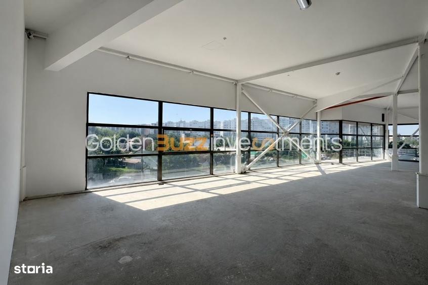 Spațiu comercial, de 553 mp, în Colentina