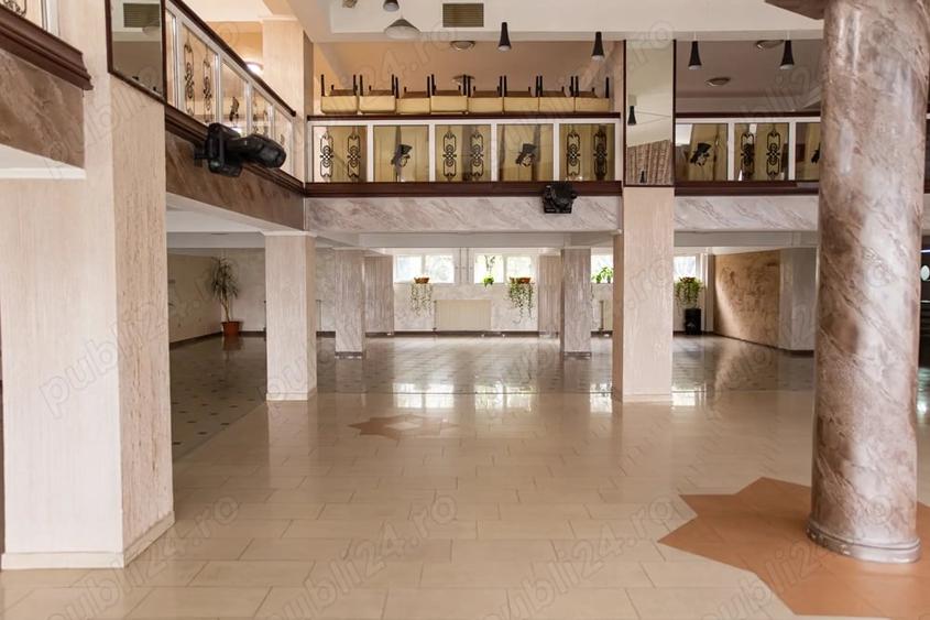 Spațiu comercial, de 1,200 mp, în Central