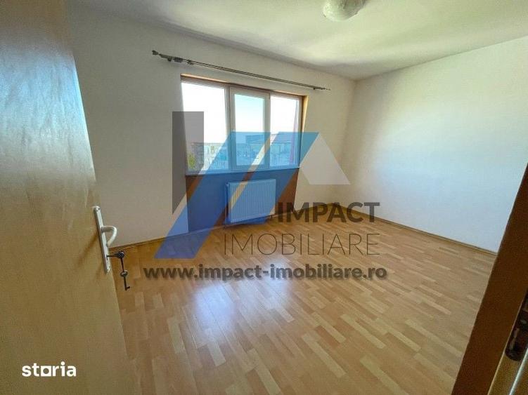 BALS! Foarte spatios,nemobilat complet,centrala termica,aer conditiont - 9