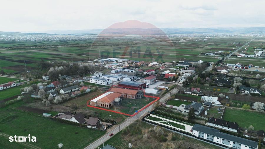 Spa?iu comercial de inchiriat str Stefan cel Mare Radauti - 10