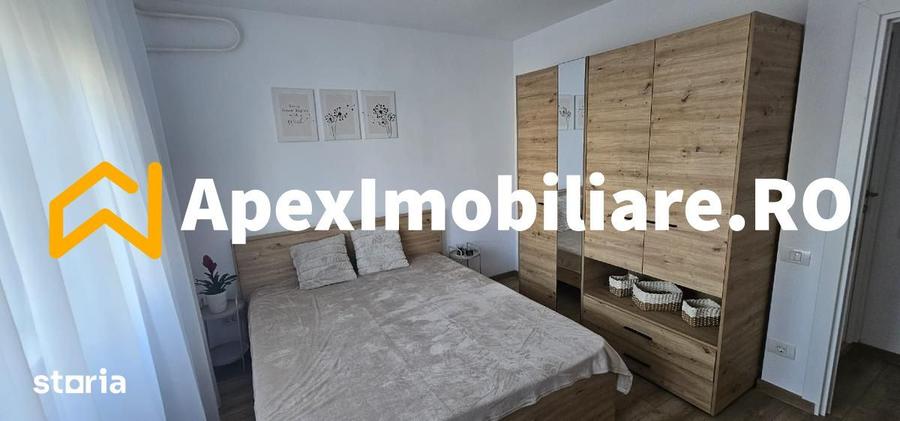 Apartament cu 2 camere semidecomandat în Crângași
