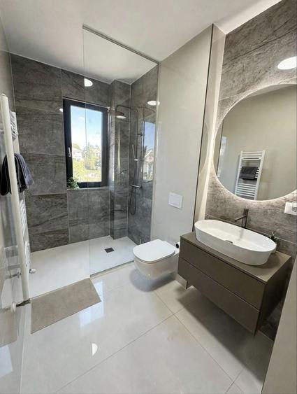Apartament cu 2 camere semidecomandat în Nord