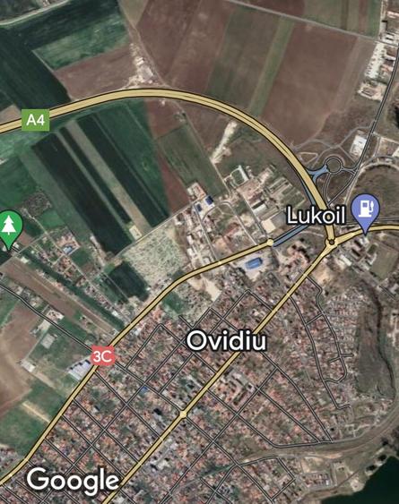 Spațiu industrial, de 9,500 mp, în Exterior Nord
