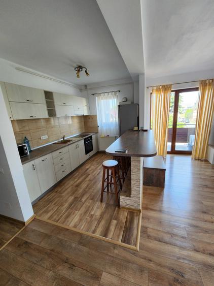 Apartament cu 2 camere semidecomandat în Bartolomeu