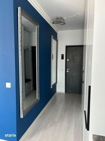 Apartament cu 2 camere decomandat în Ion Creangă