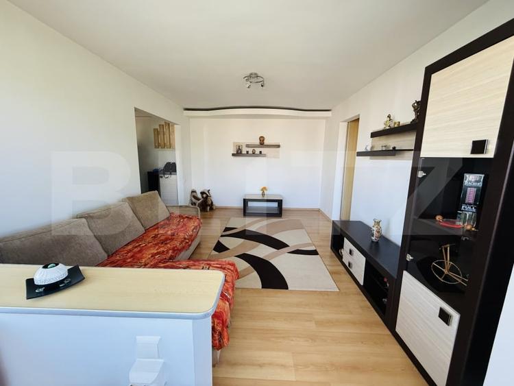 Apartament 2 camere renovat, AC si parcare, zona Astra - 3