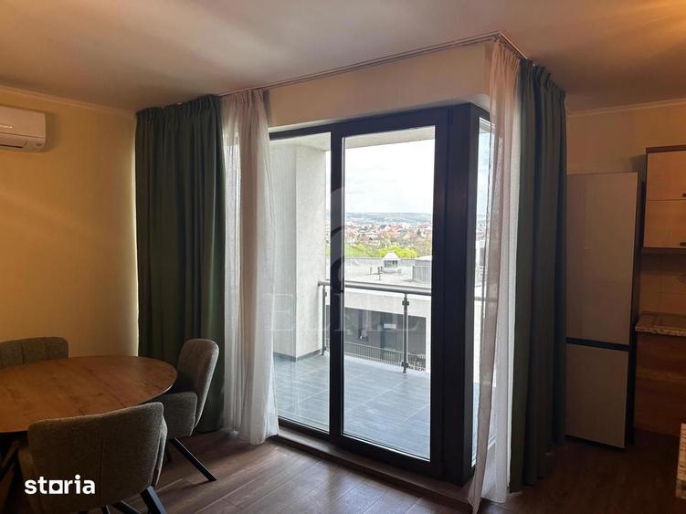 Apartament 3 camere in zona IULIUS MALL - 9