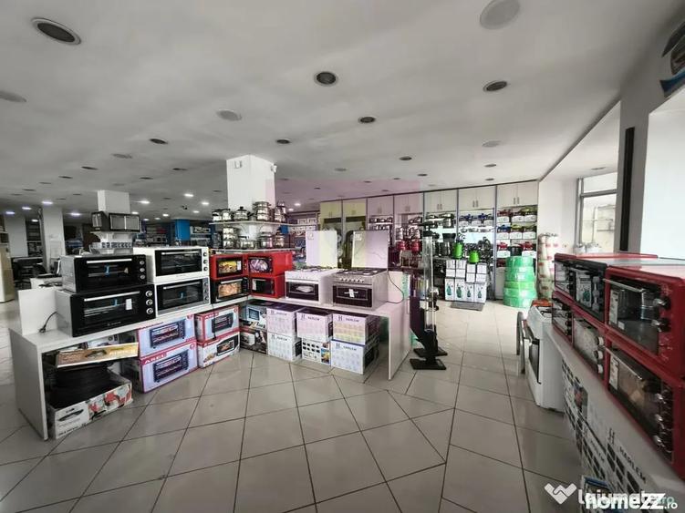 Spațiu comercial, de 300 mp, în Afumați