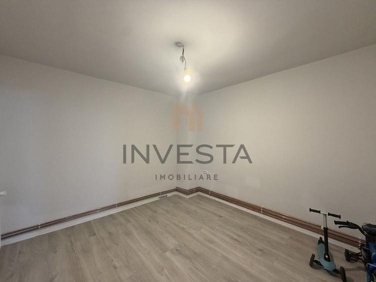 Apartament cu 3 camere decomandat în Mărăști