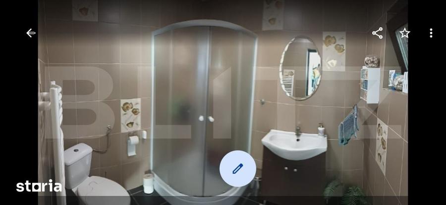 Casă cu 5 camere cu Teren 1174 Mp în Sâncraiu de Mureș