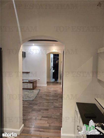Apartament cu 3 camere semidecomandat, mobilat în Militari — fotografia 3