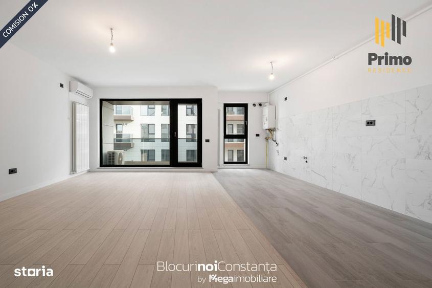 Apartament cu 2 camere în Primo