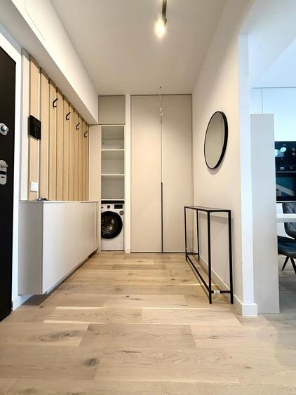 Apartament cu 2 camere semidecomandat în Pipera