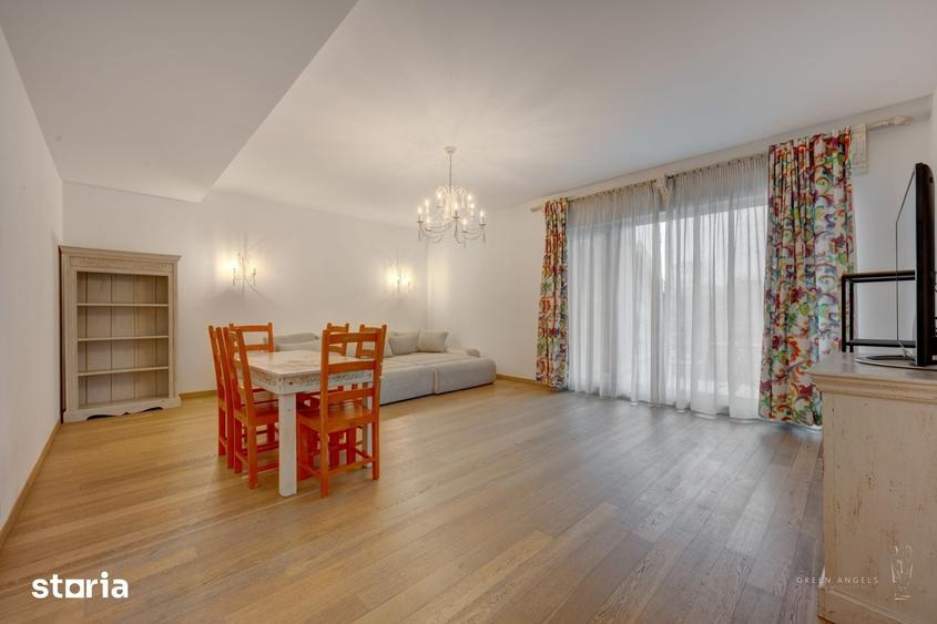 Comison 0 - Apartament cu 4 camere de inchiriat Aviatorilor Porumbaru - 8