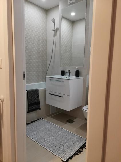 Apartament cu 2 camere semidecomandat în Theodor Pallady
