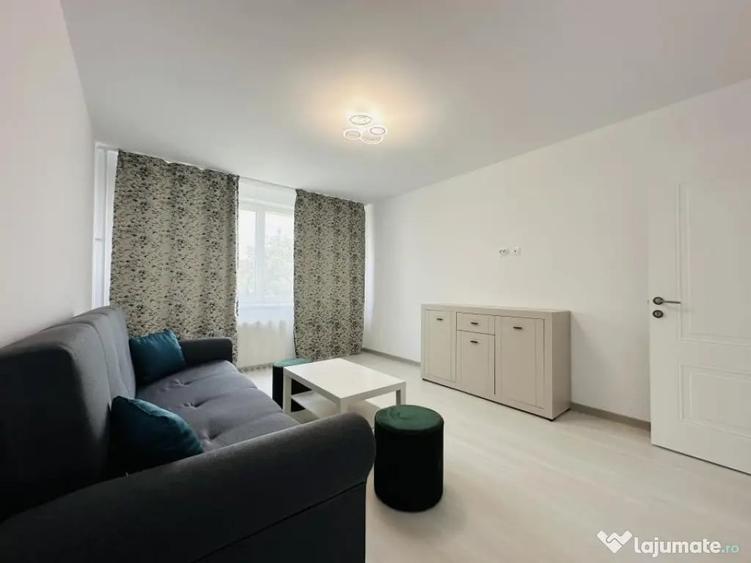 Apartament cu 2 camere decomandat în Basarabia