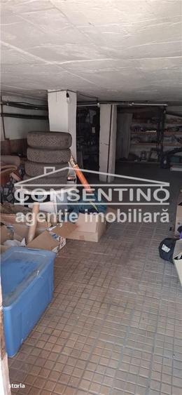 Casă cu 2 camere cu Teren 154 Mp în 23 August