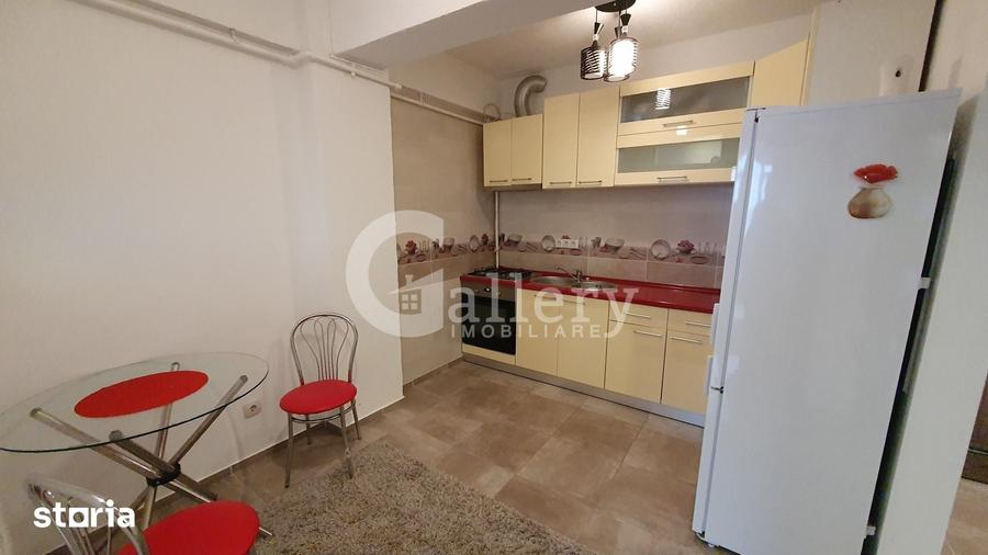 Apartament cu 2 camere în Sub Arini